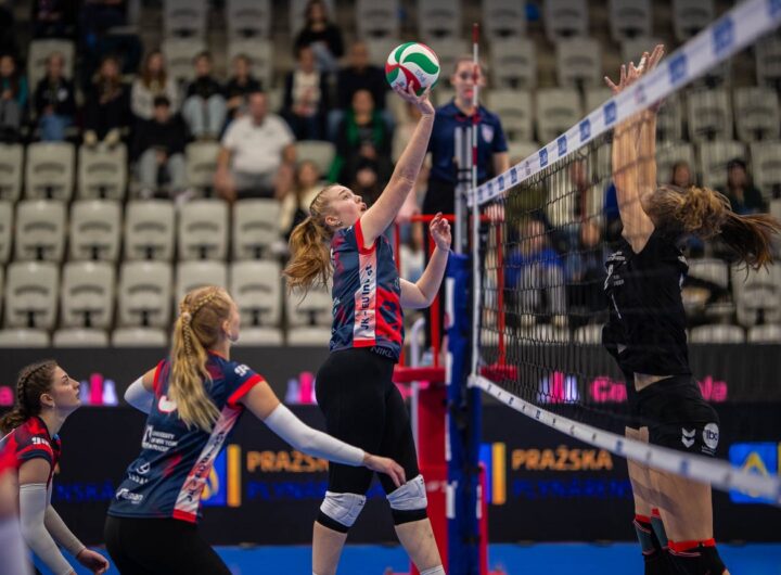 Prague Volleyball Games