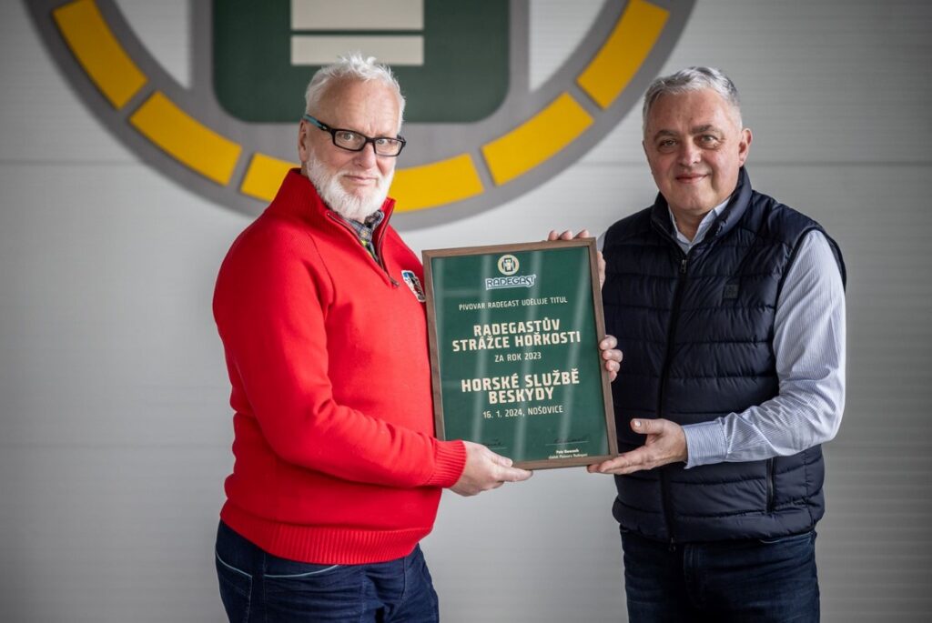 Radegastův Strážce Hořkosti 2023