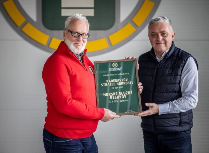 Radegastův Strážce Hořkosti 2023