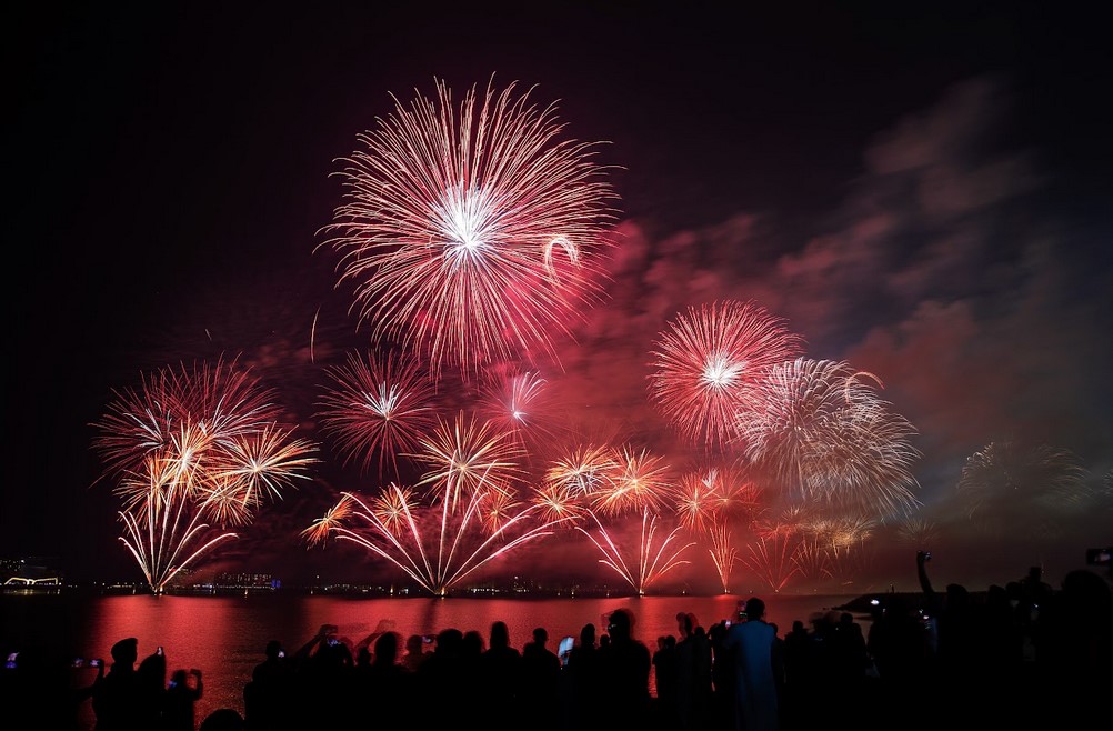 Ras Al Khaimah - Dva Guinessovy světové rekordy