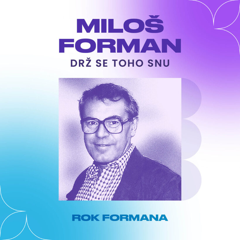  Rok Formana