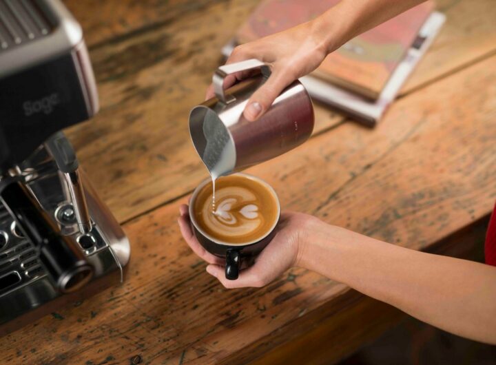 Sage BES875BKS The Barista Express