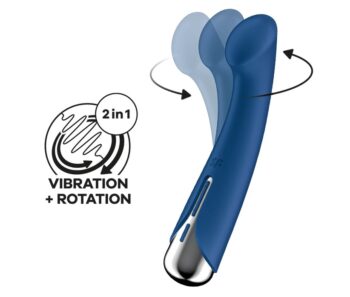 Satisfyer Spinning G-Spot 1