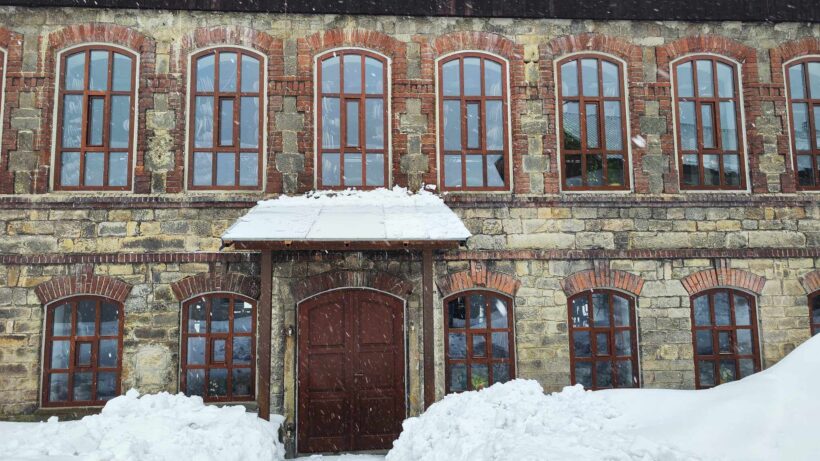 Sklárna Novosad a syn Harrachov