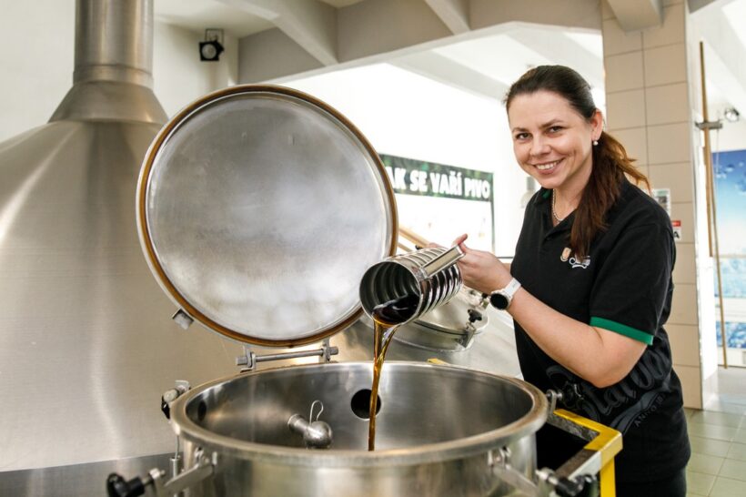 Starobrno, Zelené pivo