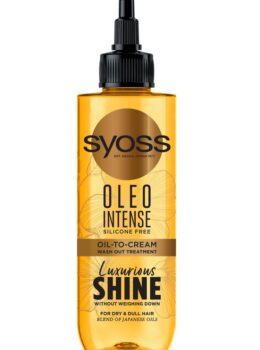 Syoss Oleo Intense