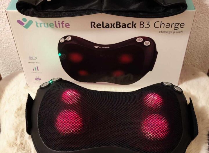 Truelife Relax Back B3 Charge