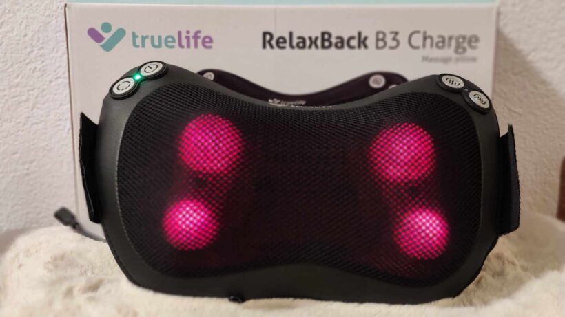 Truelife Relax Back B3 Charge