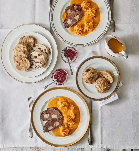 Velká knedlíková kuchařka