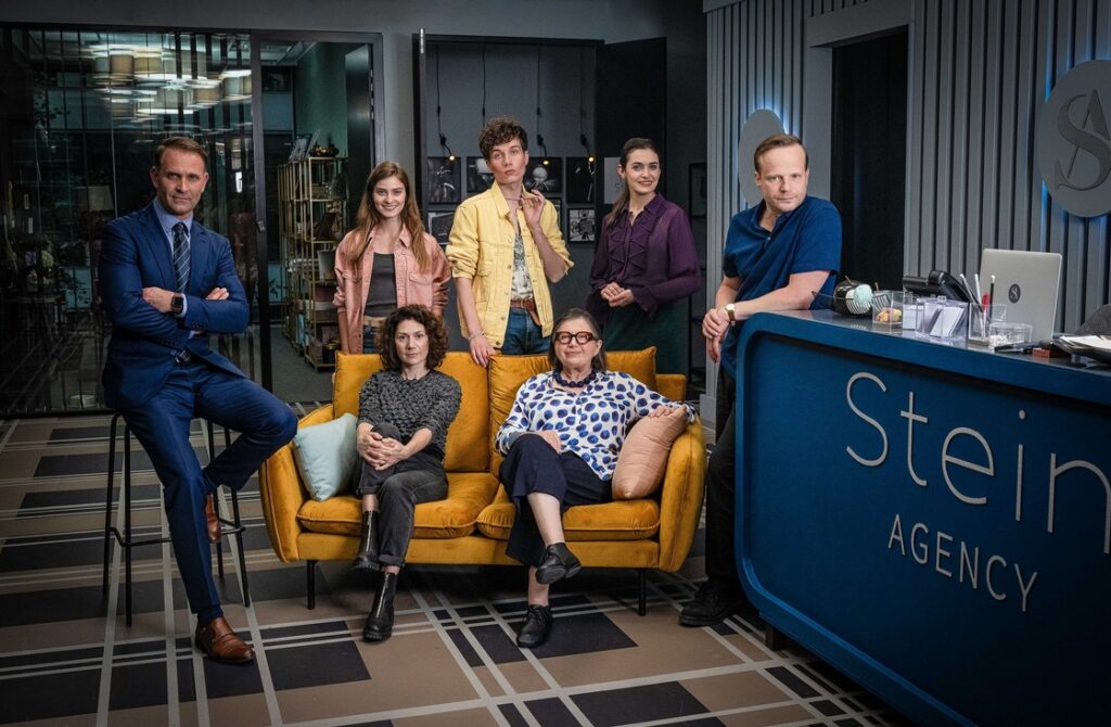 Vytoč mého agenta!