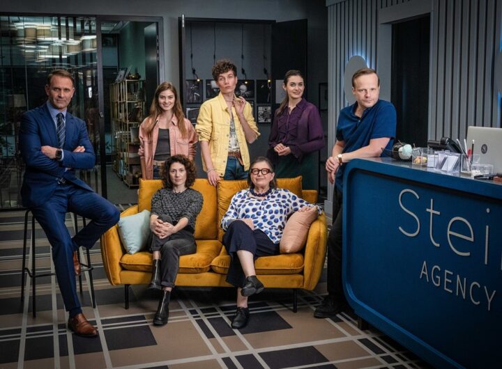 Vytoč mého agenta!