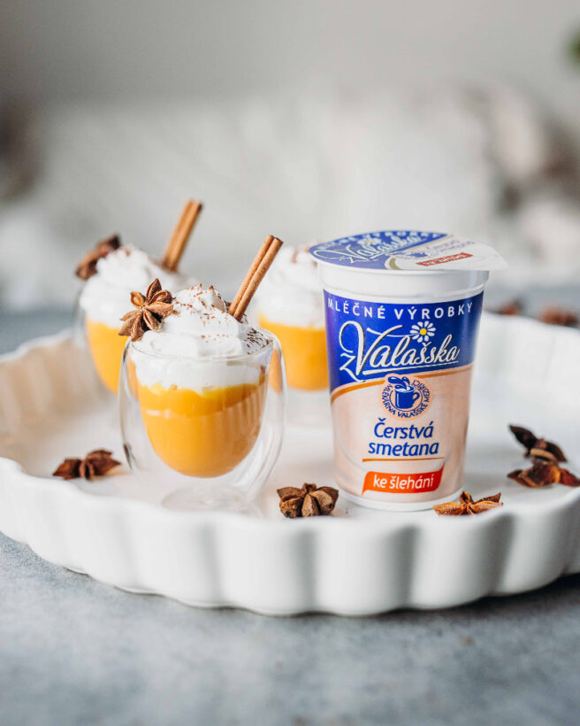 Zimní nápoj – nápoj lyžařů a lásky – Bombardino  