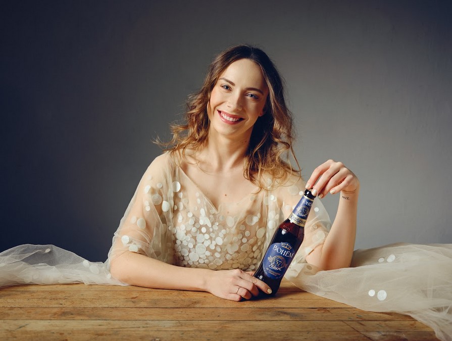 brand manažerka Krušovic Alice Divišová