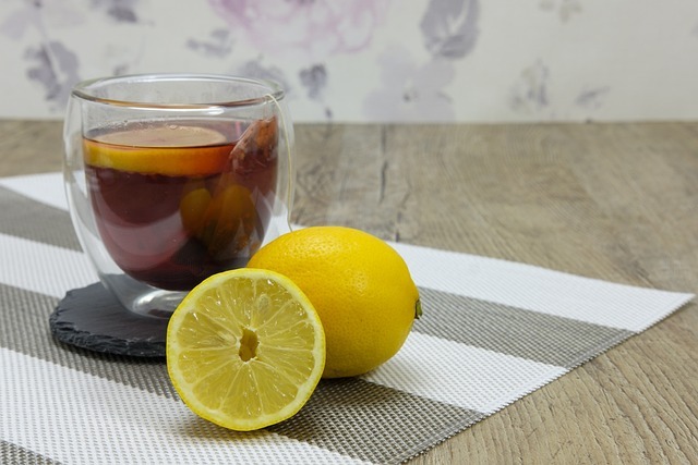 čaj, ilustační foto, pixabay