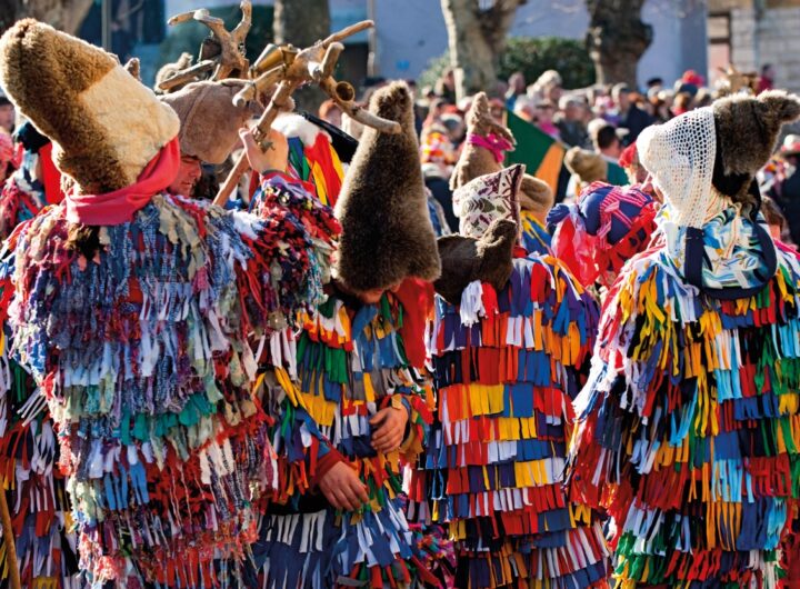 masopustní karnevaly v Chorvatsku