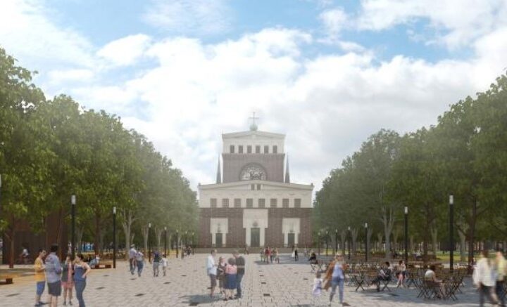 náměstí Jiřího z Poděbrad