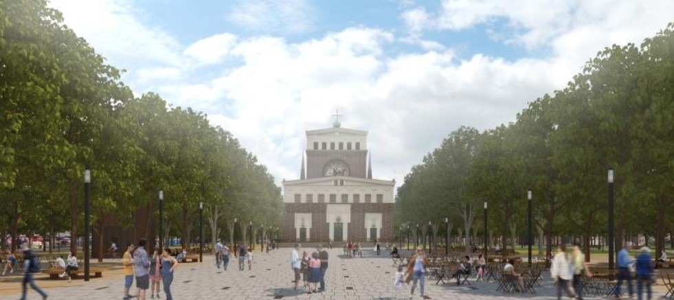 náměstí Jiřího z Poděbrad