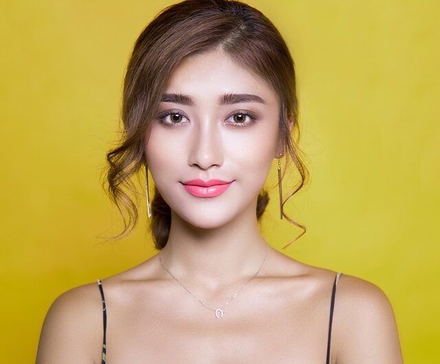 pleť, kosmetika, ilustrační foto, pixabay