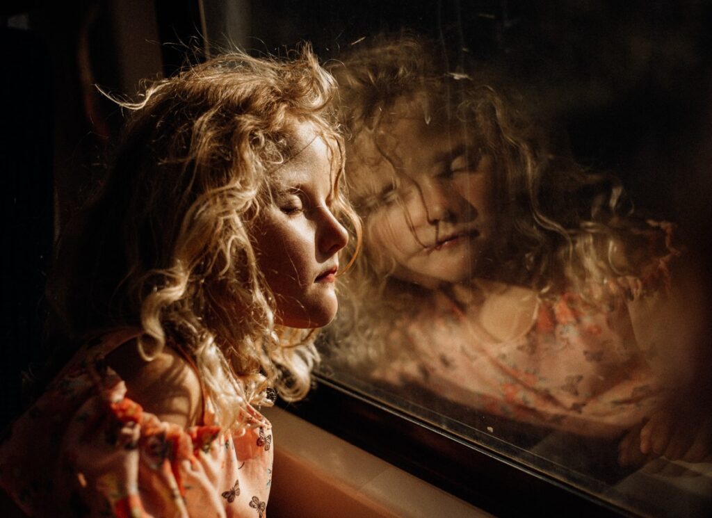 výstava Z očí do očí