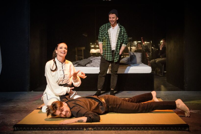 Muzikál Company DJKT Plzeň