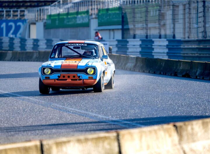 Autodrom Rally Série