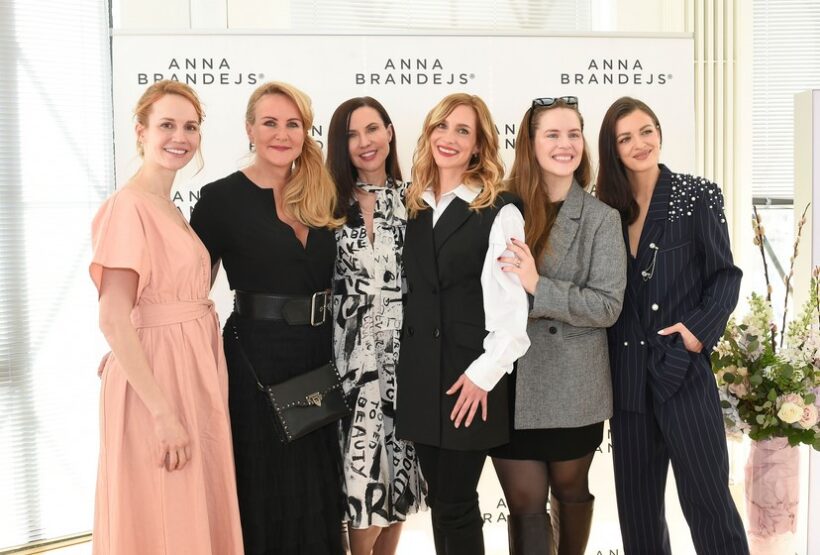 ANNA BRANDEJS