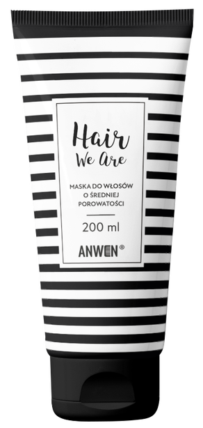 ANWEN HAIR WE ARE maska na vlasy