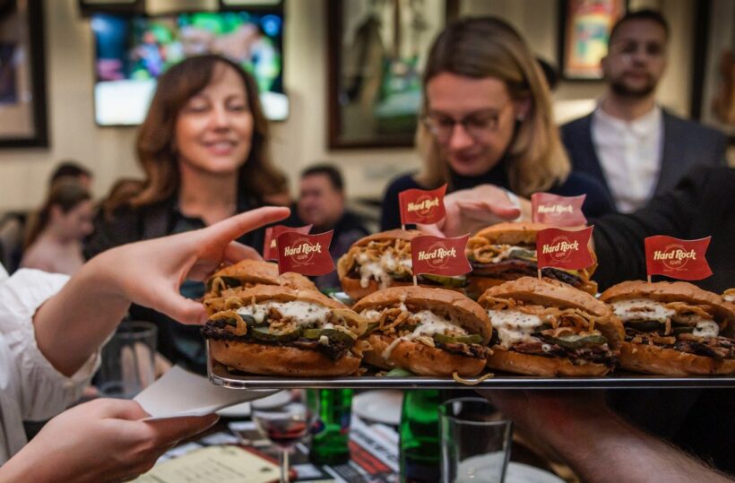 HARD ROCK CAFE PRAGUE