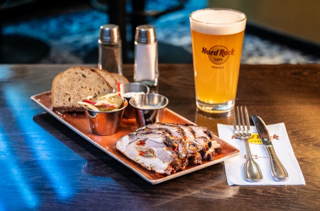 All American Fest , HARD ROCK CAFE PRAGUE, Smoke & Fire Food Fest