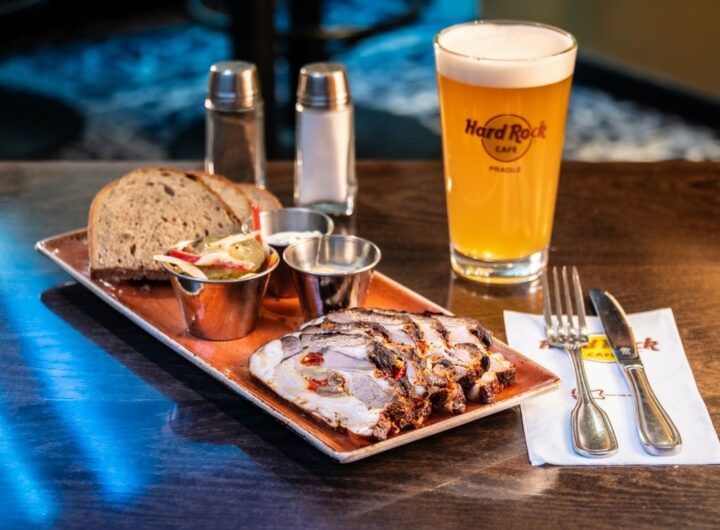 All American Fest , HARD ROCK CAFE PRAGUE, Smoke & Fire Food Fest