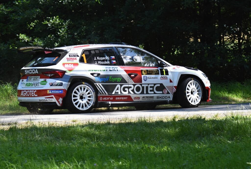 Bohemia Rally Mladá Boleslav 2024