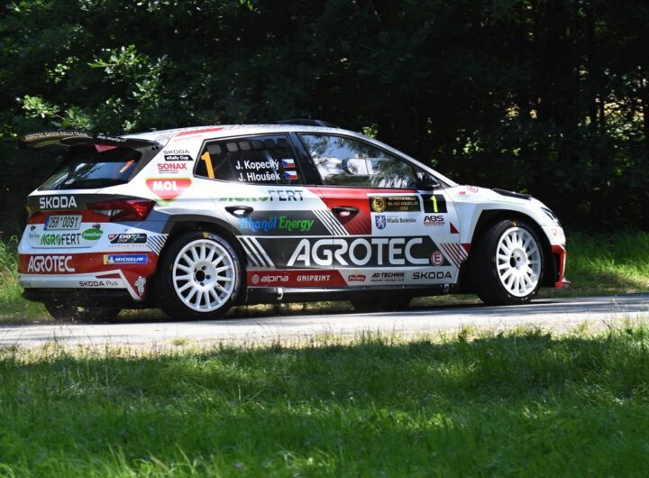 Bohemia Rally Mladá Boleslav 2024