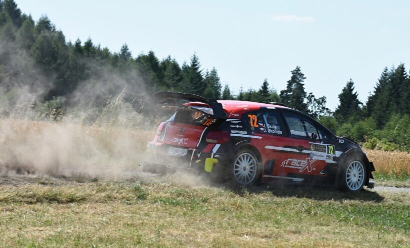 Bohemia Rally Mladá Boleslav 2024