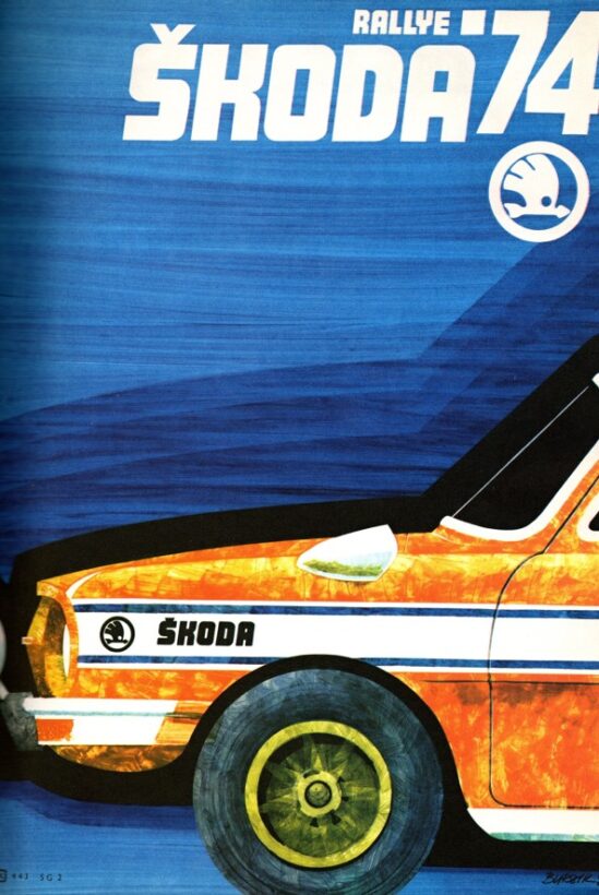 Bohemia Rally Mladá Boleslav