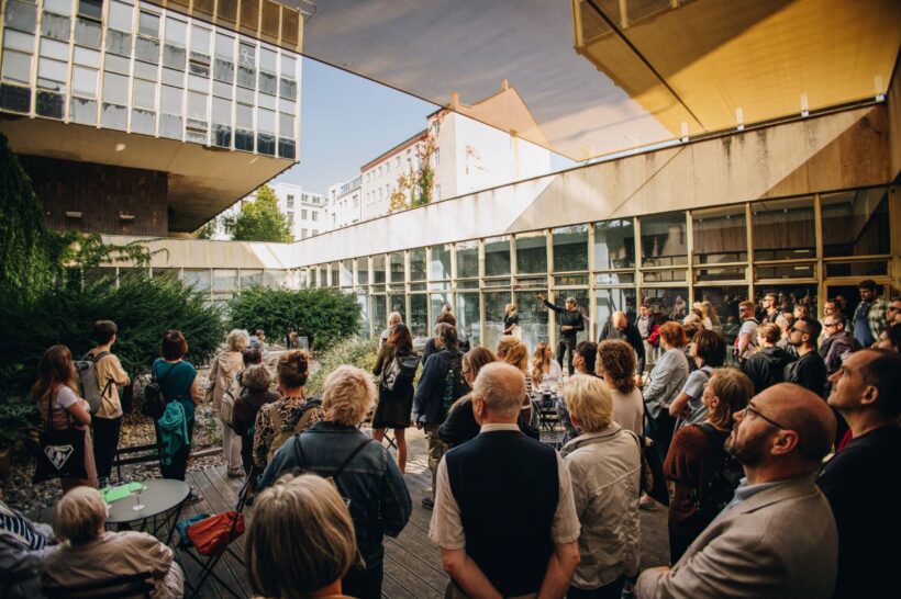 Den architektury, festival, kultura, životní styl,