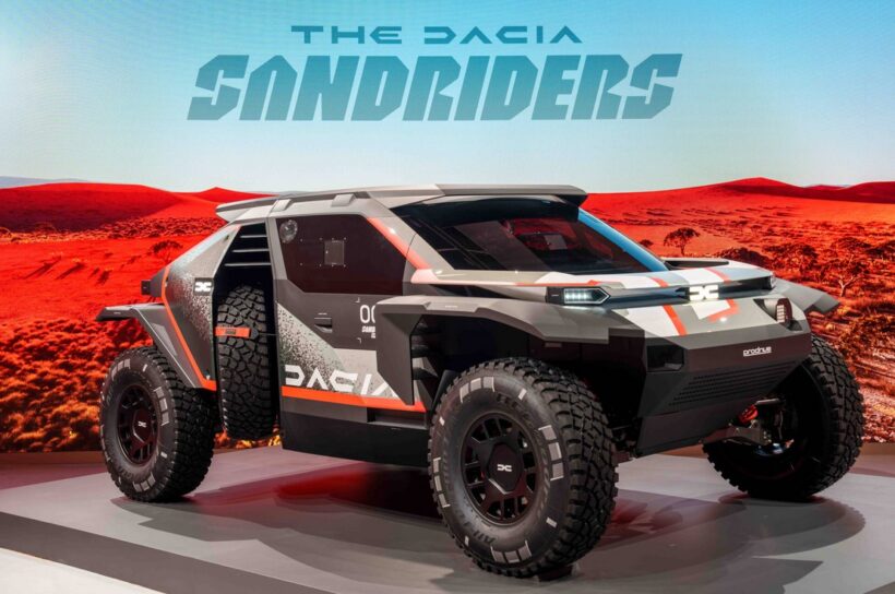 SANDRIDER