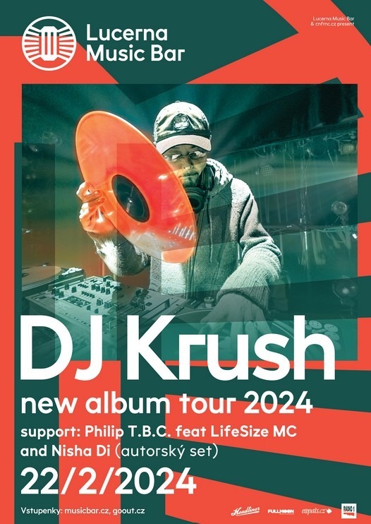 DJ Krush