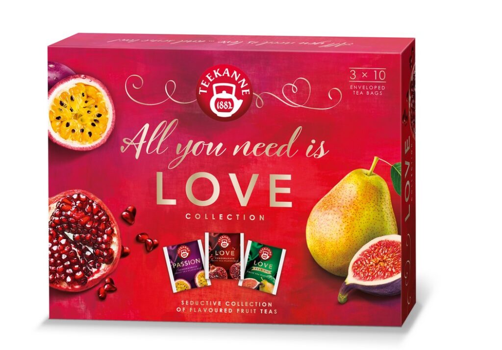 Darujte na svatého Valentýna lásku v krabičce