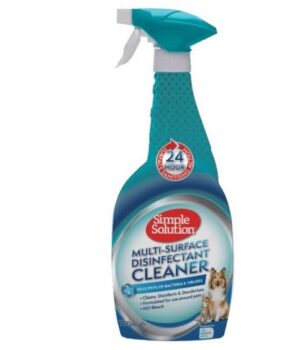 Dezinfekční čisticí prostředek Simple Solution