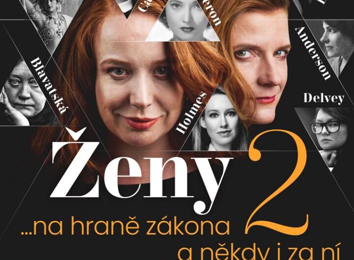 Druhá série úspěšné audioshow představuje příběhy žen na hraně zákona, a někdy i za ní