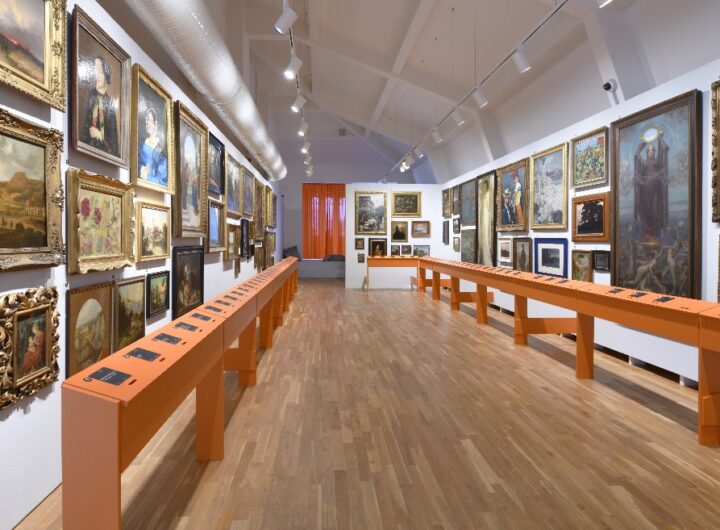 Galerie moderního umění v Hradci Králové (GMU)