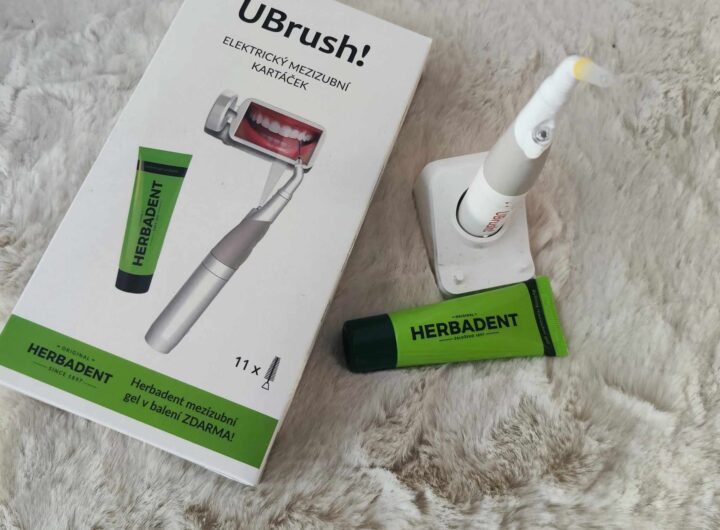 HERBADENT UBrush