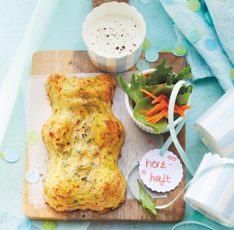 Haribo Focacciový medvídek