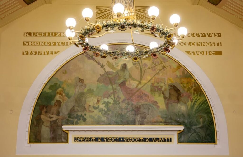 Hlahol, Prodaná nevěsta