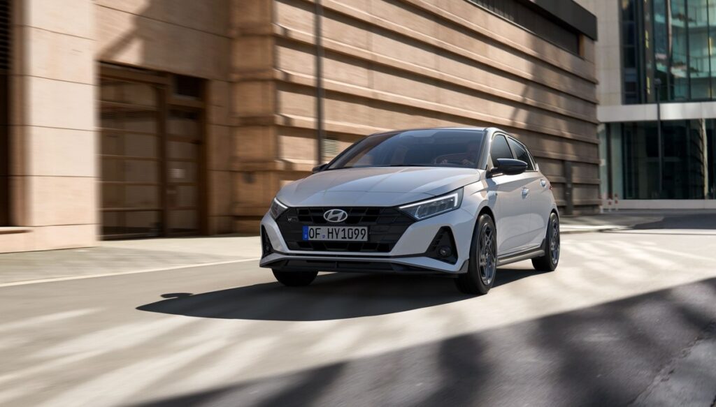 Hyundai i20 N Line