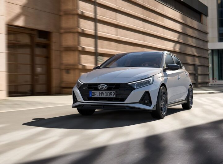 Hyundai i20 N Line