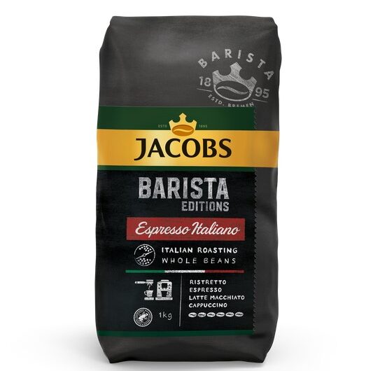 Jacobs Barista Italiano