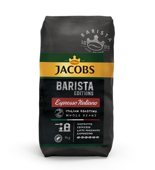 Jacobs Barista Italiano