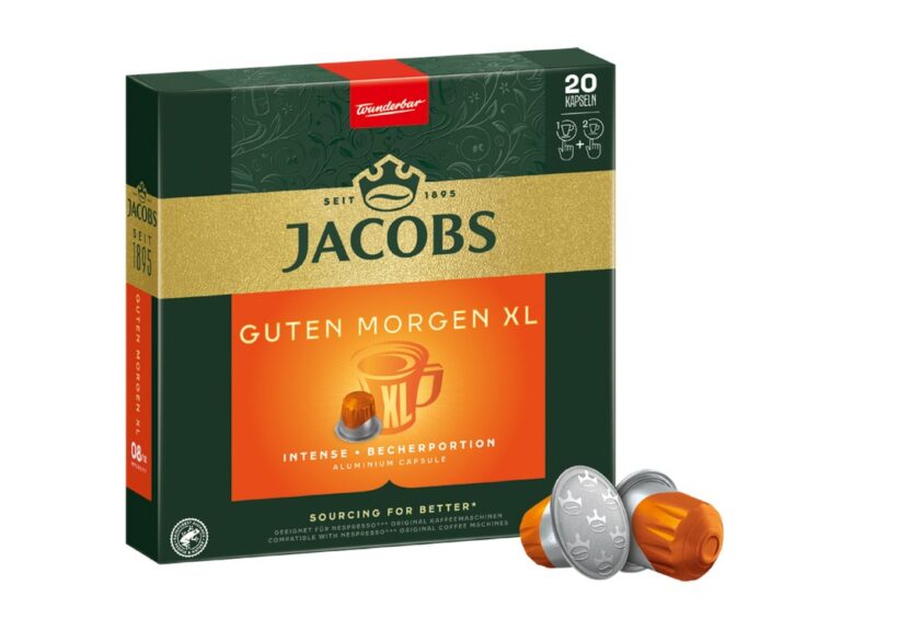 Jacobs Guten Morgen XL Intense