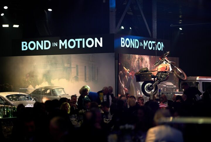 James Bond